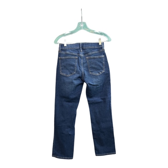 Girls Old Navy Straight‎ Leg Jeans Size 12 - Picture 2 of 9